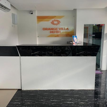 Orange Villa Hotel Near Palm Mall Серембан Екстер'єр фото
