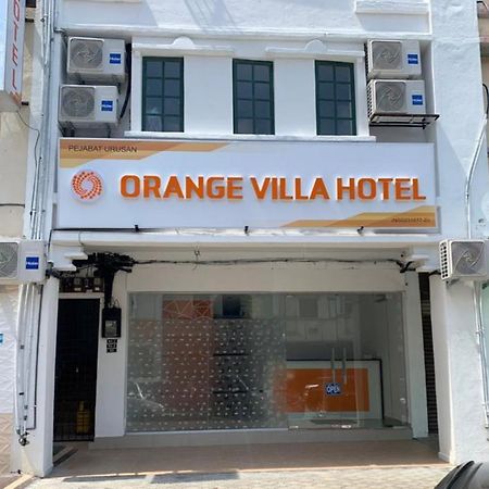 Orange Villa Hotel Near Palm Mall Серембан Екстер'єр фото